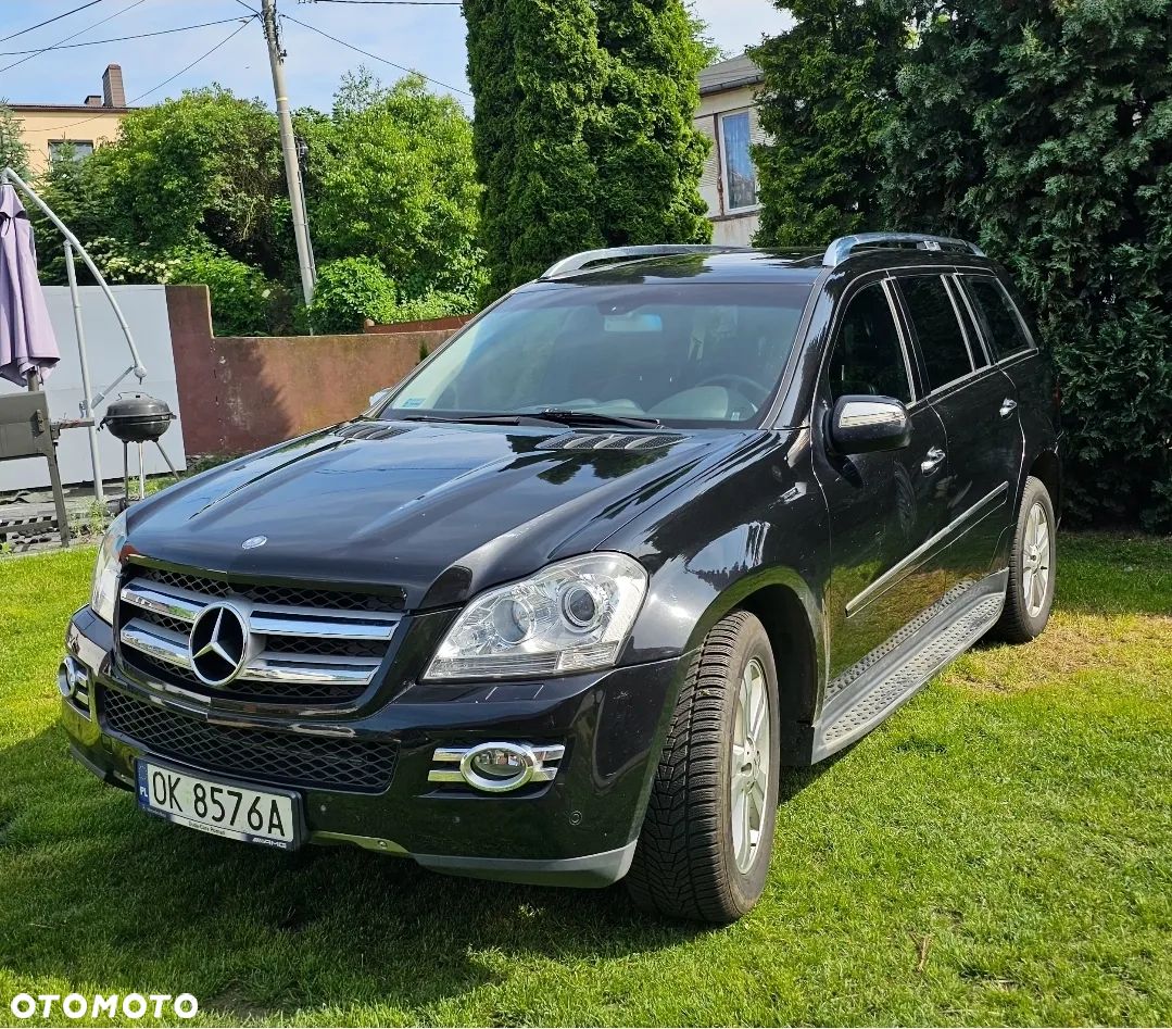 Mercedes-Benz GL 420 CDI DPF 4Matic 7G-TRONIC - 1