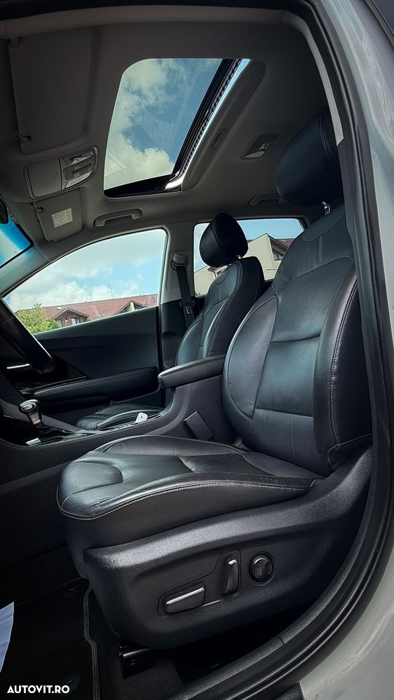 Kia Niro 1.6 GDI 2WD Aut. Edition 7 - 12