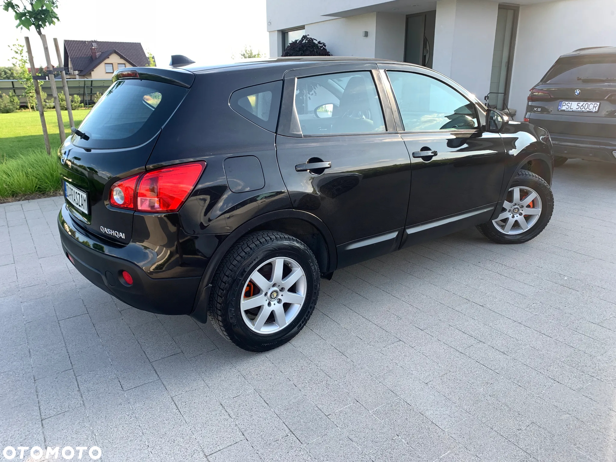 Nissan Qashqai 2.0 dCi 4x4 Acenta - 7