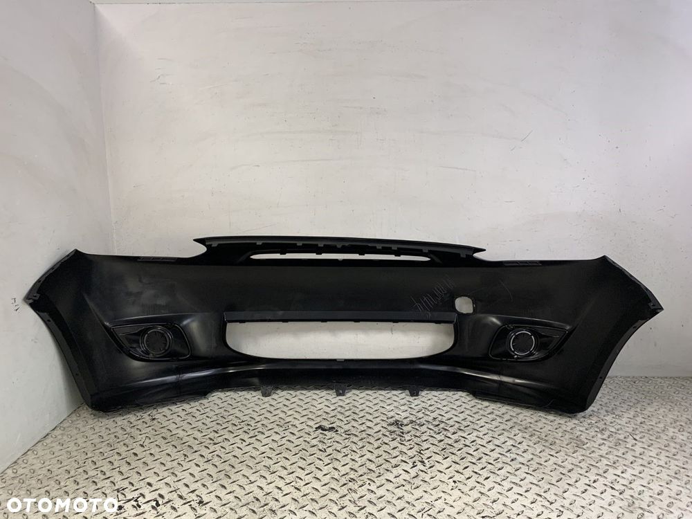 NOWY ORYGINALNY ZDERZAK PRZEDNI PRZÓD MITSHUBISI SPACE STAR II 2 13-16 6400D336ZZ - 6