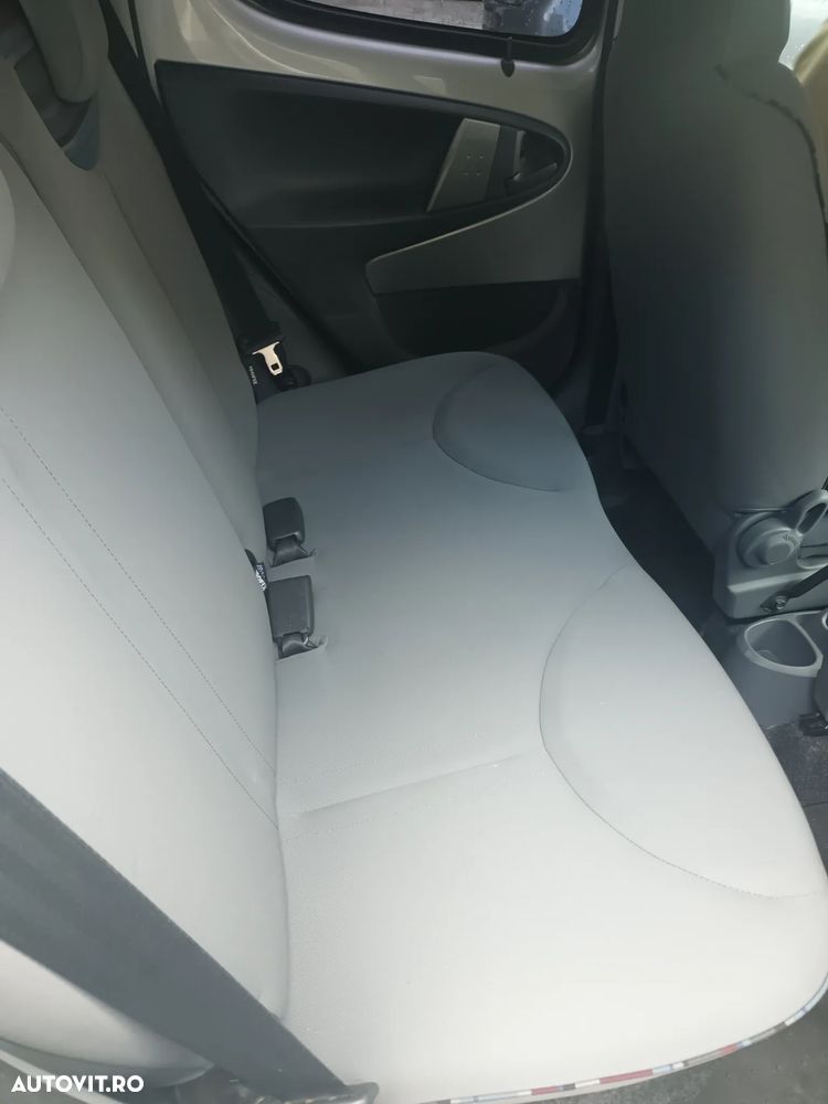 CITROËN C1 2010 — imagine 7