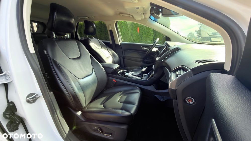 Ford Edge 2.0 TDCi Bi-Turbo 4x4 Titanium - 19