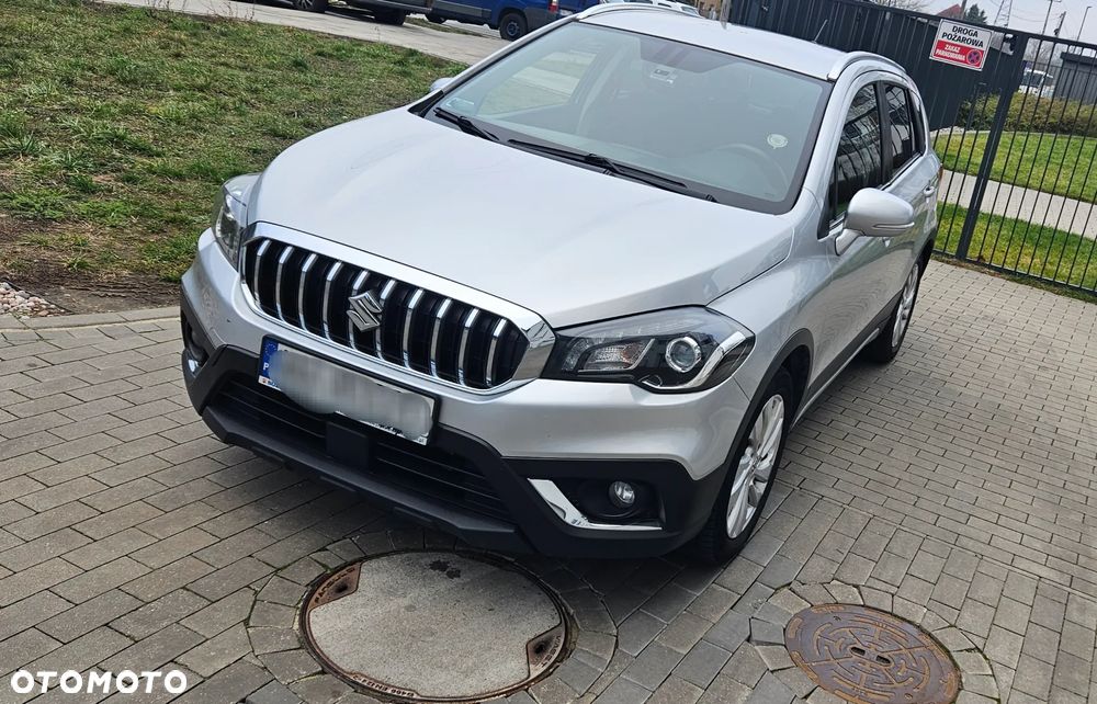 Suzuki SX4 S-Cross - 2