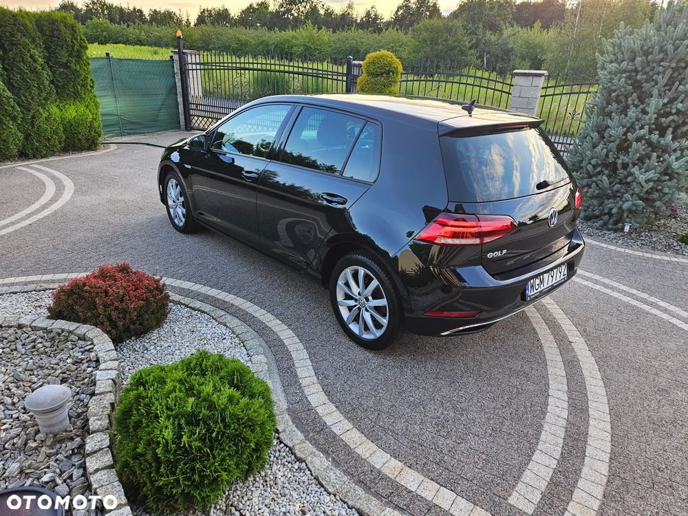 Volkswagen Golf VII 1.6 TDI BMT Comfortline - 3
