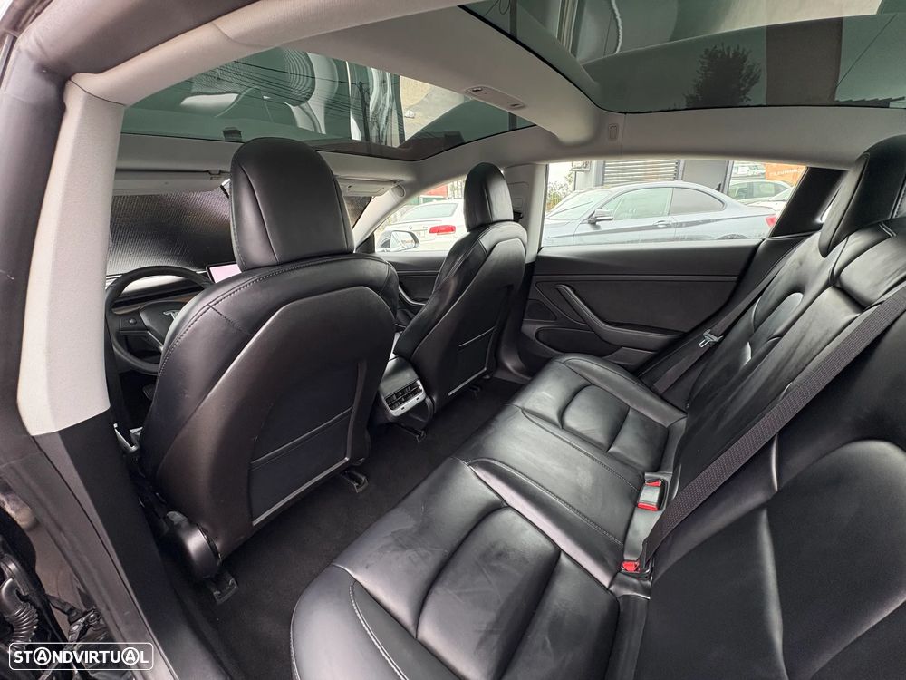 Tesla Model 3 Standard Range Plus RWD - 13