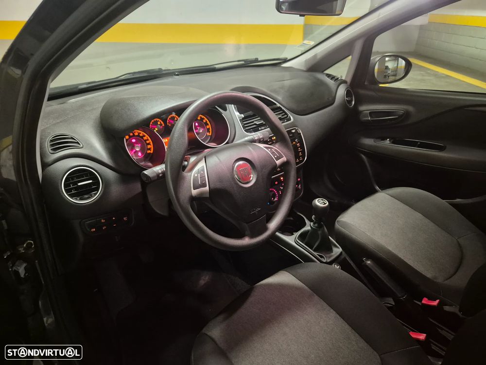 Fiat Punto 1.2 Easy S&S - 25