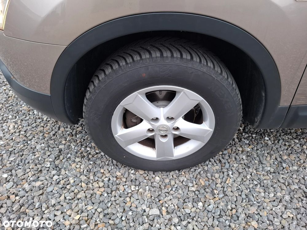 Nissan Qashqai - 8