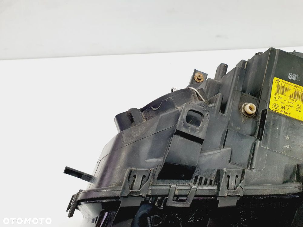 LAMPA LEWA BMW X3 E83 ZWYKŁA H7 ORYGINAŁ EUROPA 3418411 BIAŁY KIERUNEK - 4