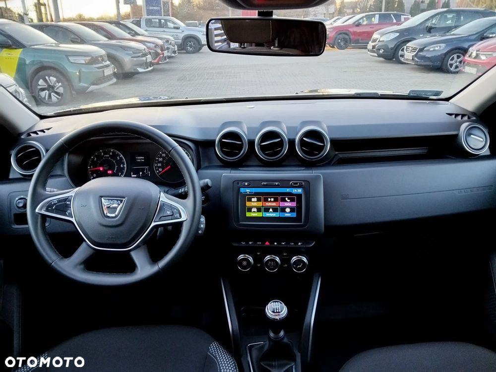 Dacia Duster 1.3 TCe FAP Prestige 4WD - 6