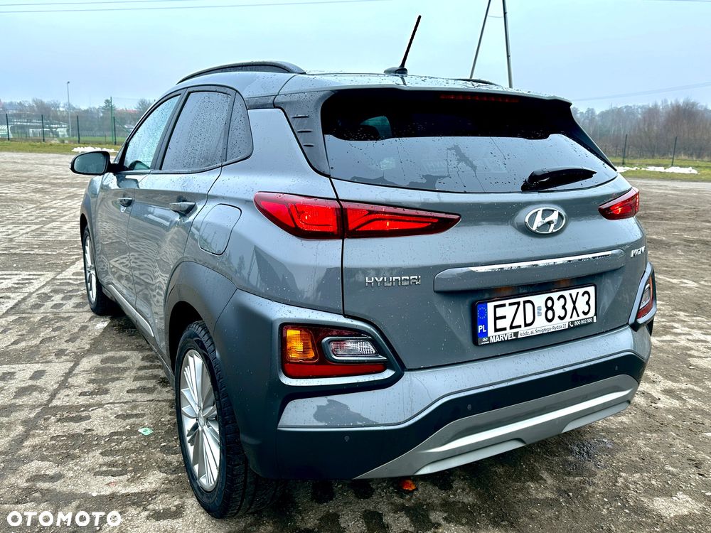 Hyundai Kona 1.0 T-GDI Style - 10