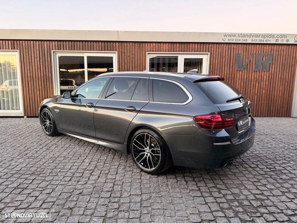 BMW 520 d Auto - 19