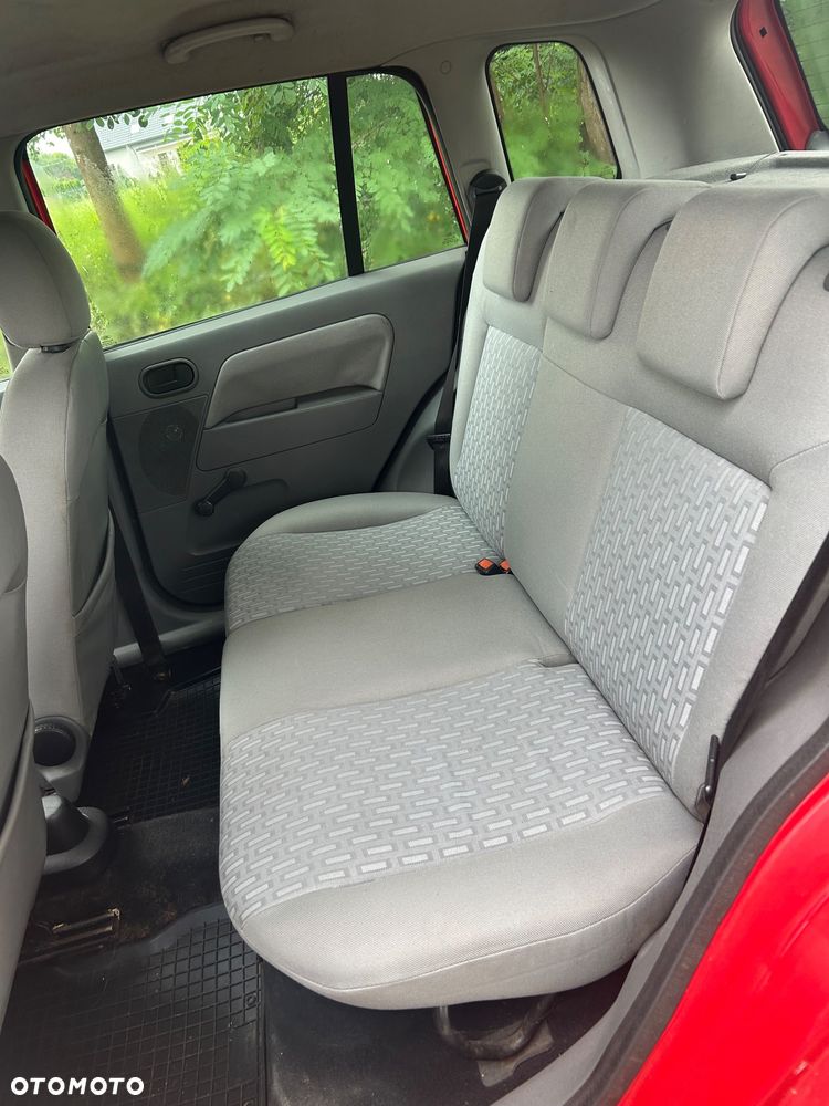 Ford Fusion 1.4 Ambiente - 5