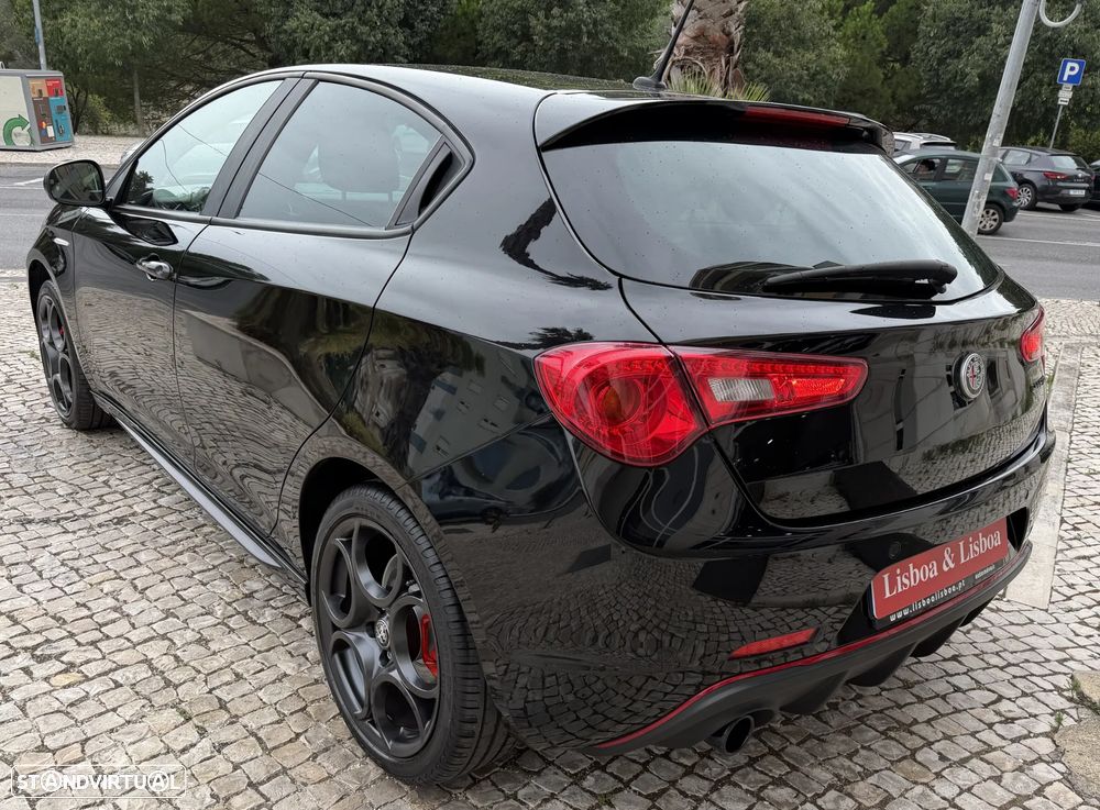 Alfa Romeo Giulietta 1.6 JTDM Super J18 TCT - 11