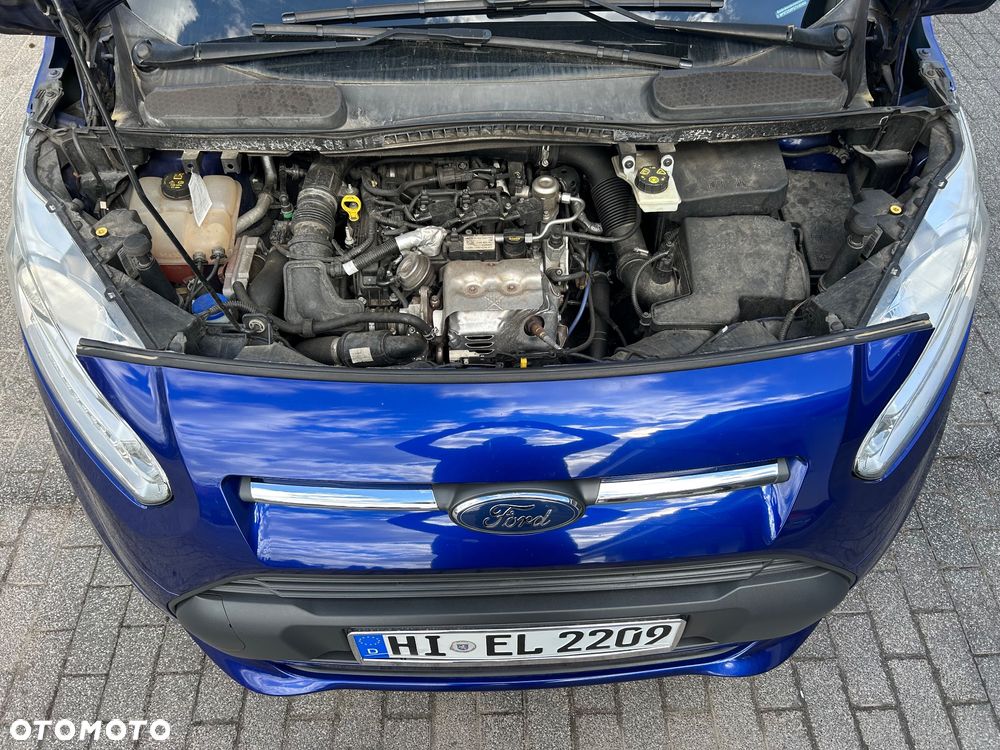 Ford Tourneo Connect 1.0 EcoBoost Start-Stop Titanium - 22