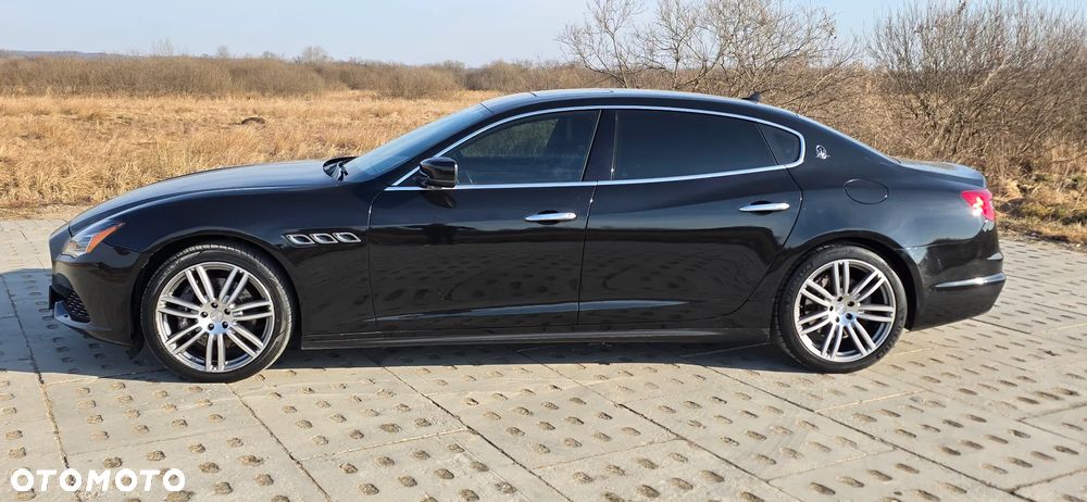 Maserati Quattroporte S Q4 GranLusso - 19