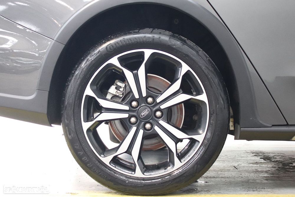 Ford Focus SW 1.0 EcoBoost MHEV Active X Aut. - 5