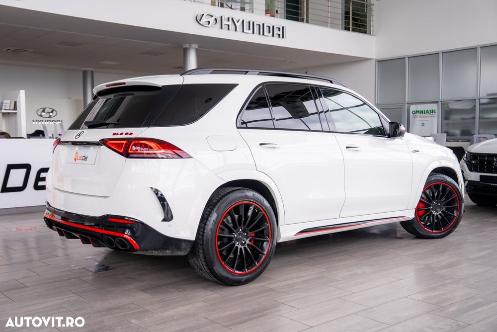 Mercedes-Benz GLE AMG 53 4Matic+ AMG Speedshift TCT 9G - 13