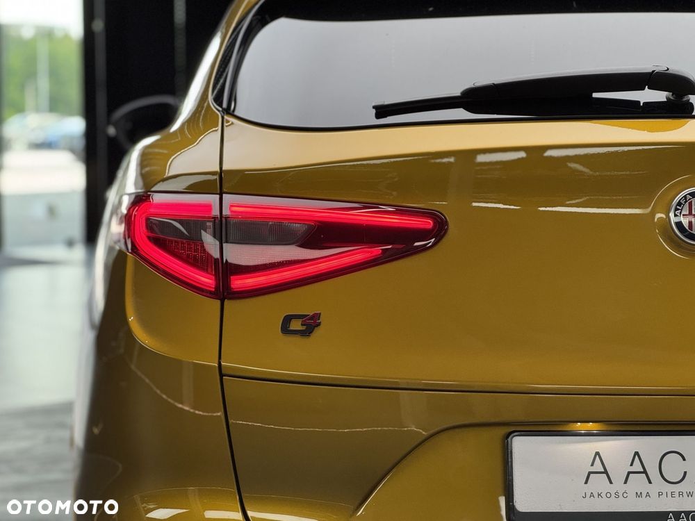 Alfa Romeo Stelvio 2.0 Turbo Veloce Q4 - 39