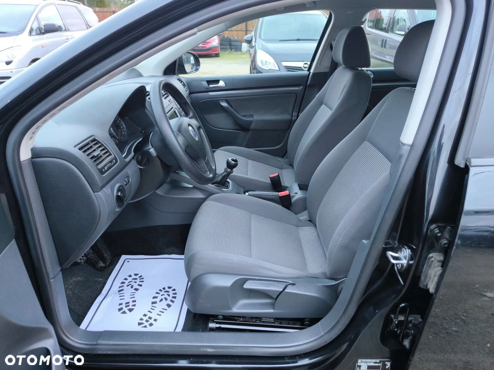 Volkswagen Golf 1.6 Tour - 15