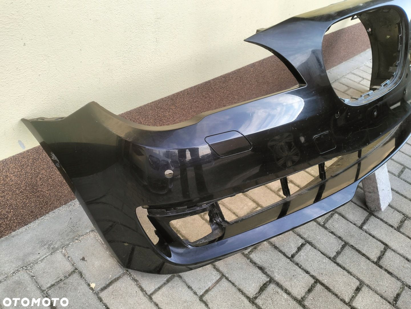 ZDERZAK PRZEDNI PRZÓD BMW 7 F01 F02 LIFT LCI - 2