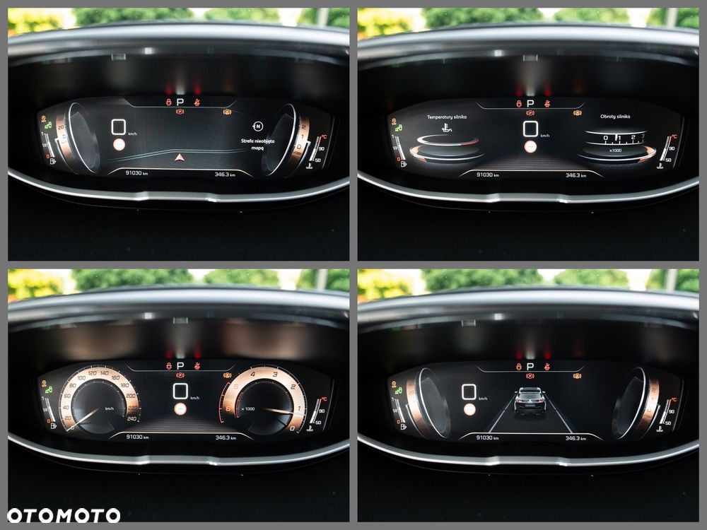 Peugeot 3008 BlueHDi 120 Stop & Start Allure - 33