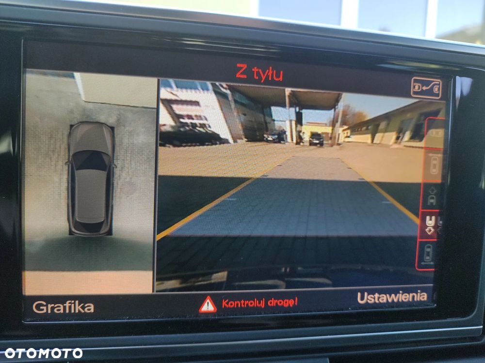 Audi A6 Avant 2.0 TDI Ultra DPF S tronic - 27