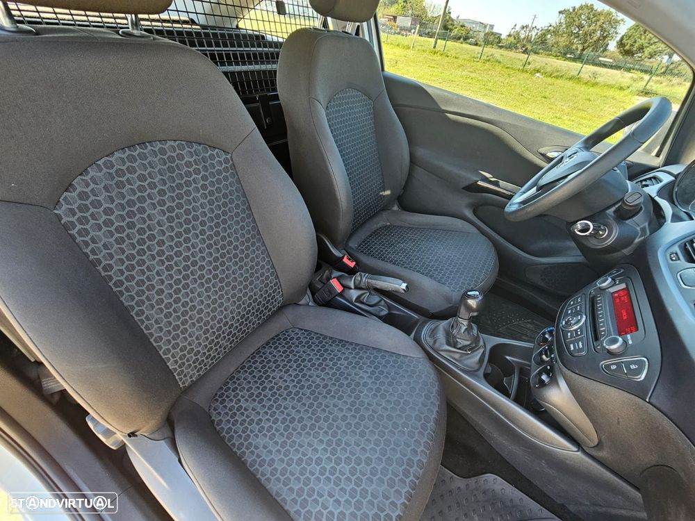 Opel Corsa 1.3 CDTi Dynamic - 19