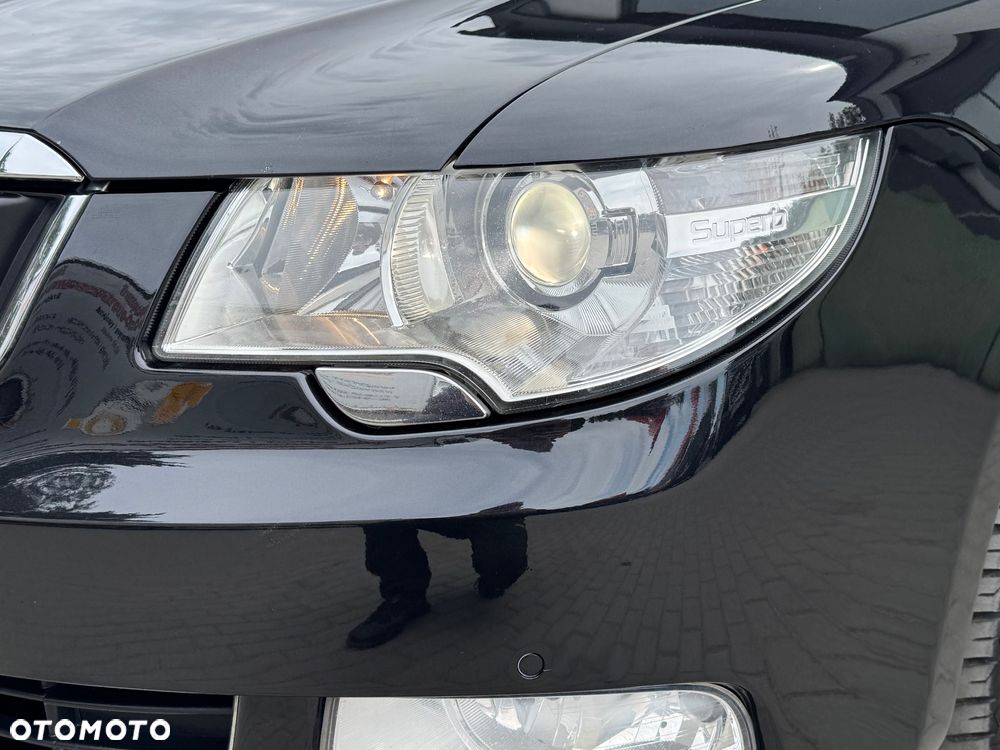 Skoda Superb 2.0 TDI PD Elegance - 12