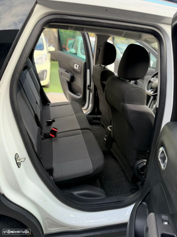 Citroën C3 Aircross 1.2 PureTech Feel - 10