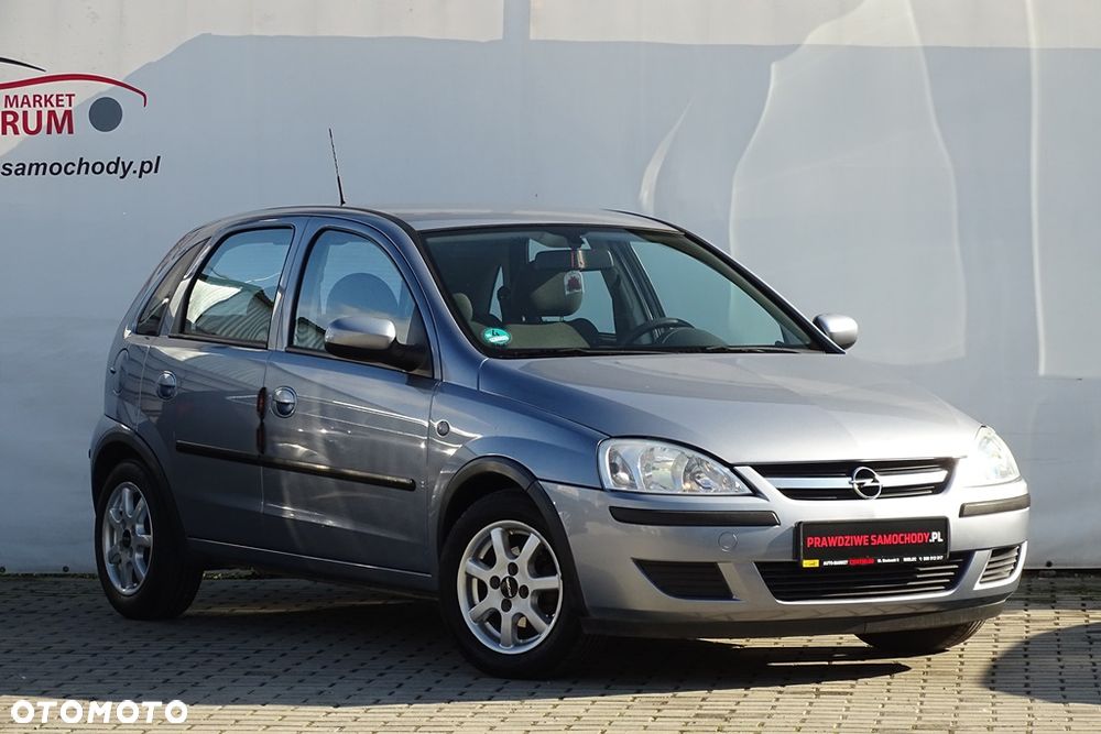 Opel Corsa 1.2 16V NJoy - 9