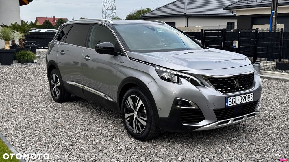 Peugeot 5008 PureTech 180 EAT8 Stop & Start GT Pack - 22