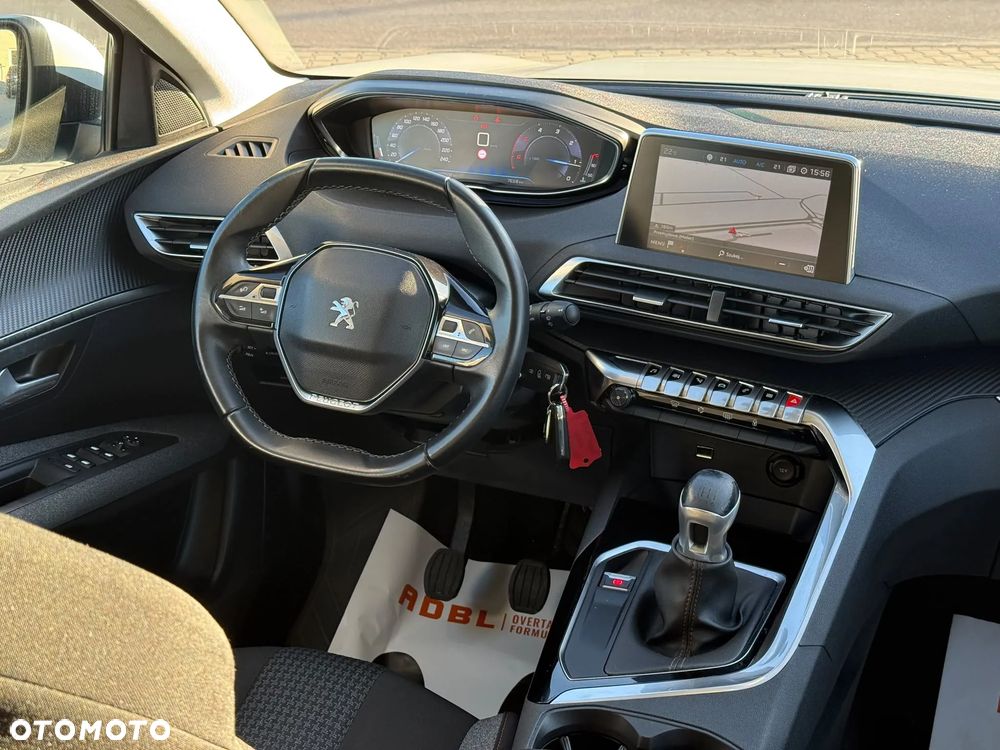 Peugeot 3008 BlueHDi 130 Stop & Start Allure - 7