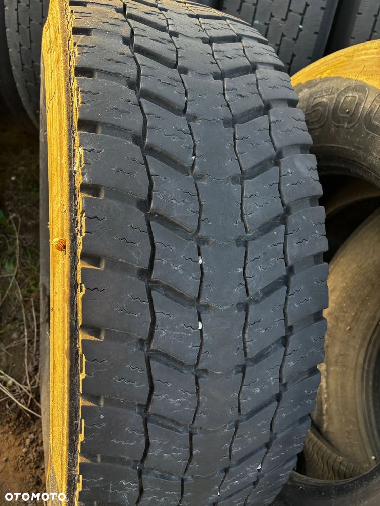 Opona Bridgestone R-Drive 001 - 315/70R22,5 - 1