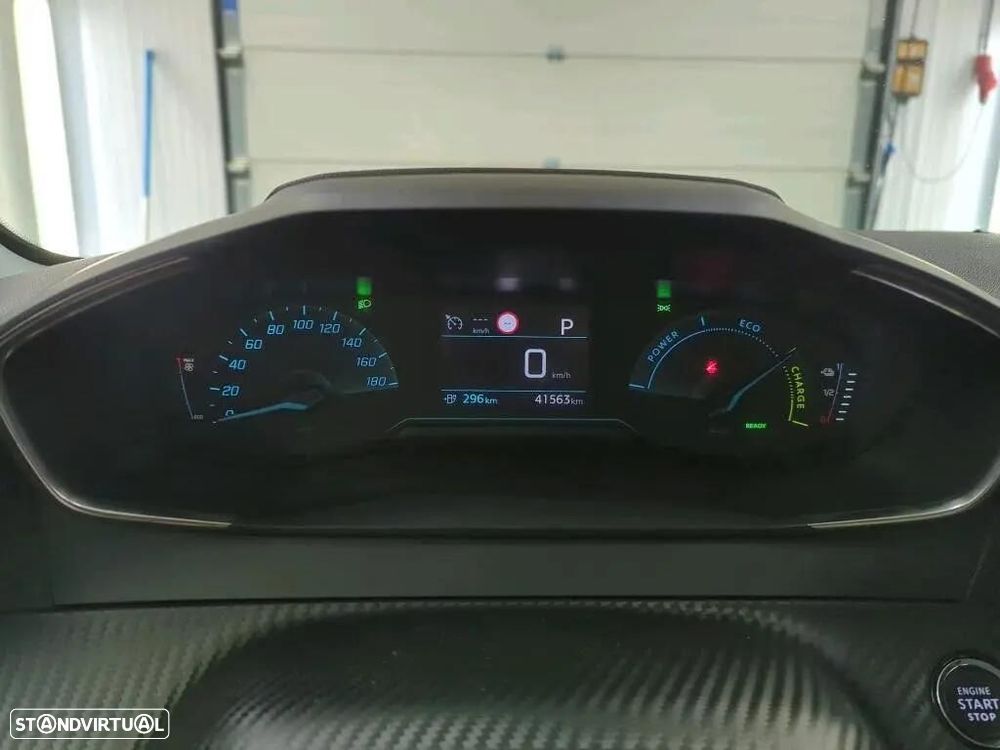 Peugeot e-208 50 kWh Active Pack - 8
