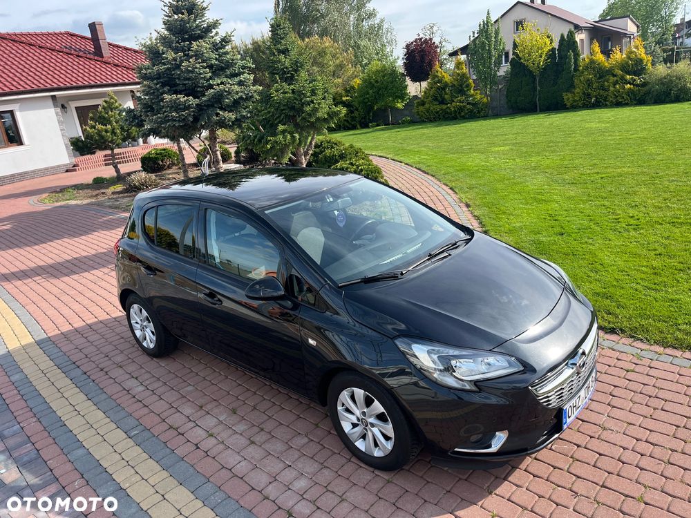 Opel Corsa 1.4 Turbo ecoFLEX Start/Stop Active - 12