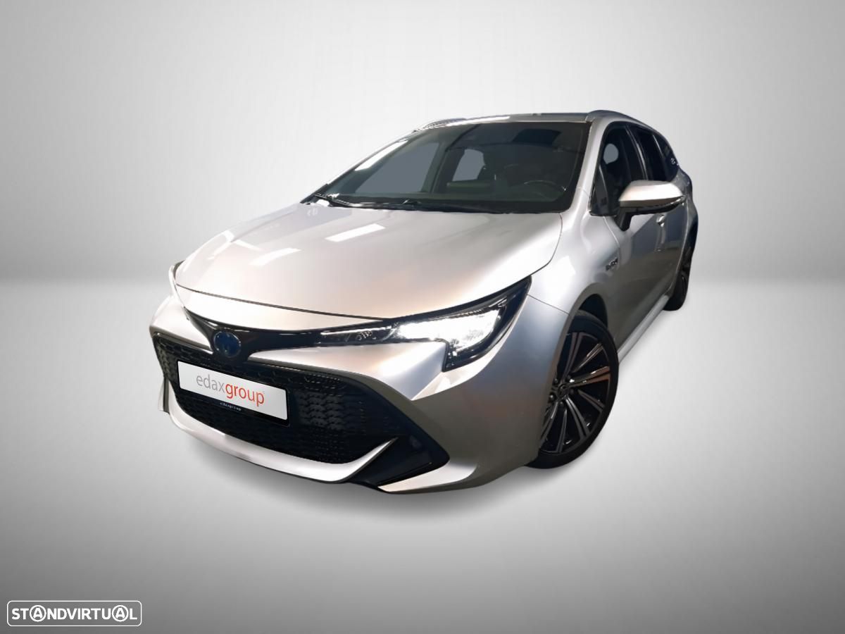 Toyota Corolla Touring Sports 1.8 Hybrid Comfort+P.Sport - 1