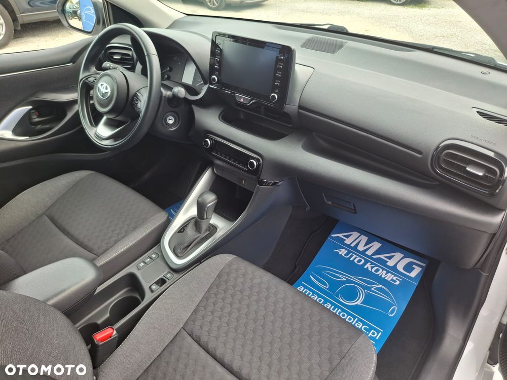 Toyota Yaris Hybrid 1.5 Active - 16