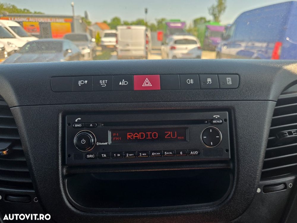 Iveco Daily Cub L=4.10m + Lift Hidraulic - 25