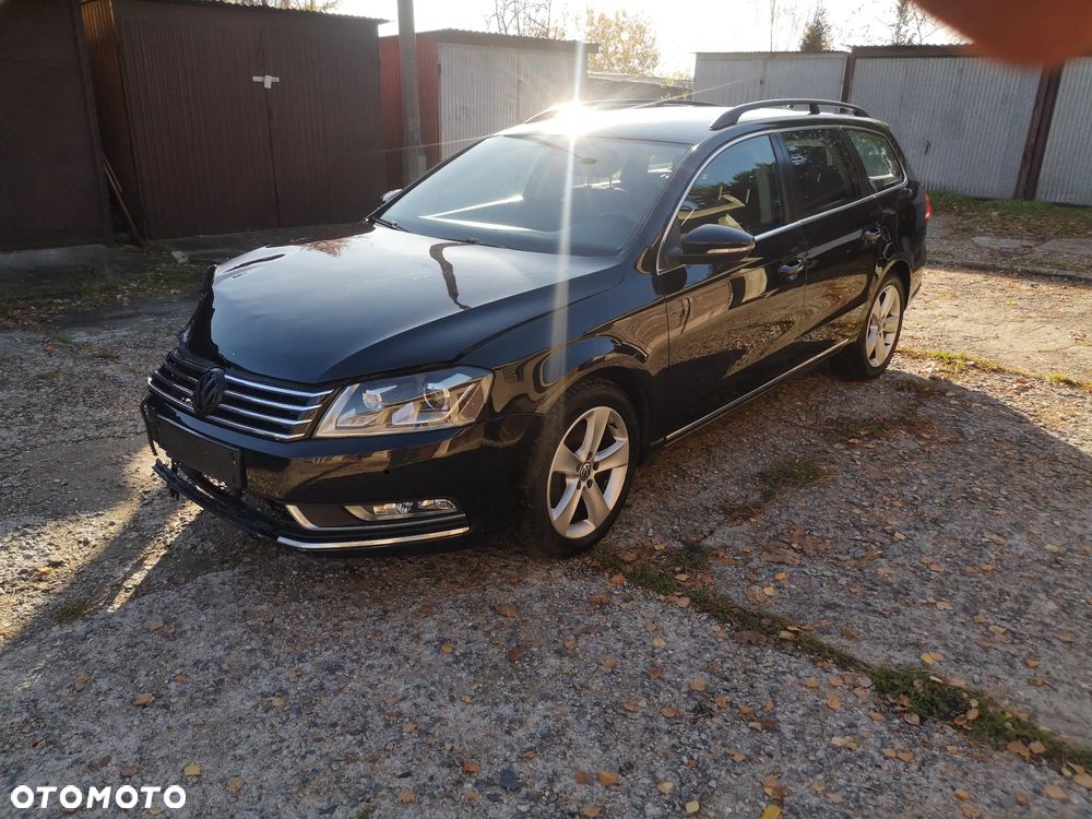 Volkswagen Passat 2.0 TDI Edition 40 - 1