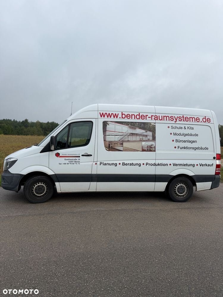 Mercedes-Benz Sprinter - 5