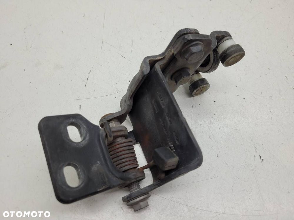 ROLKI DRZWI PRZESUWNYCH PROWADNICA KOMPLET FORD TRANSIT MK8 - 18