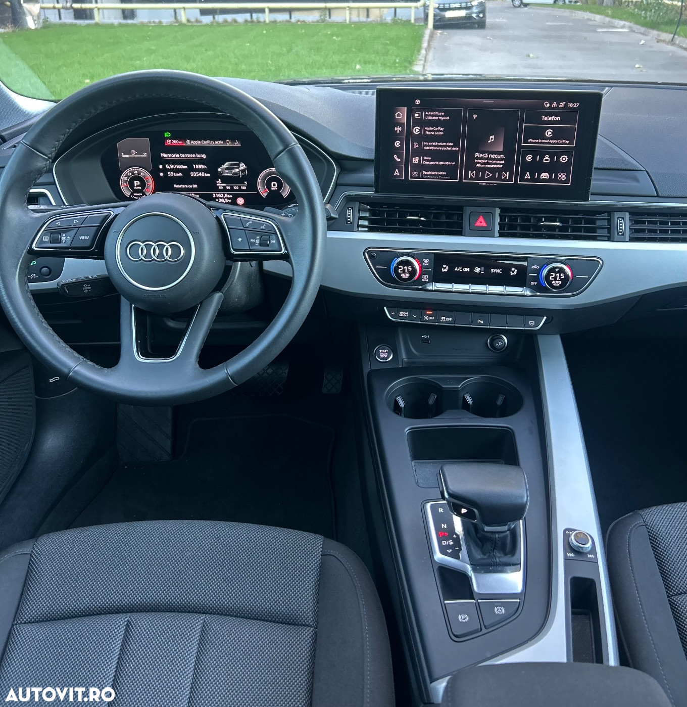 Audi A5 Sportback 2.0 35 TFSI S tronic MHEV S Line - 16