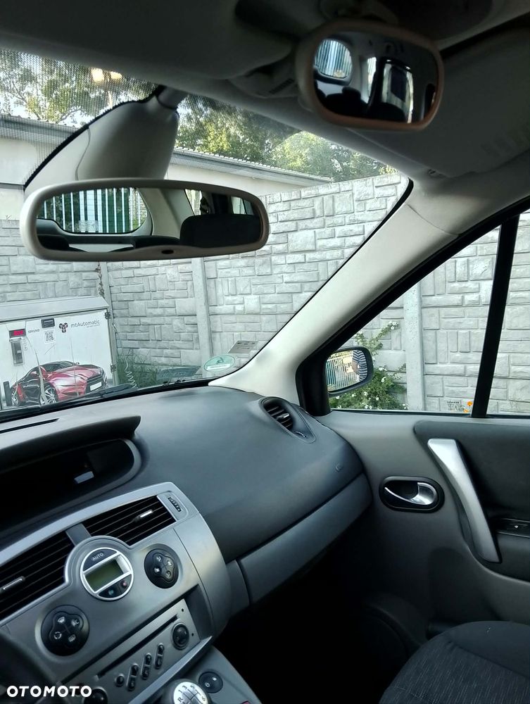 Renault Scenic 1.6 16V Conquest - 7