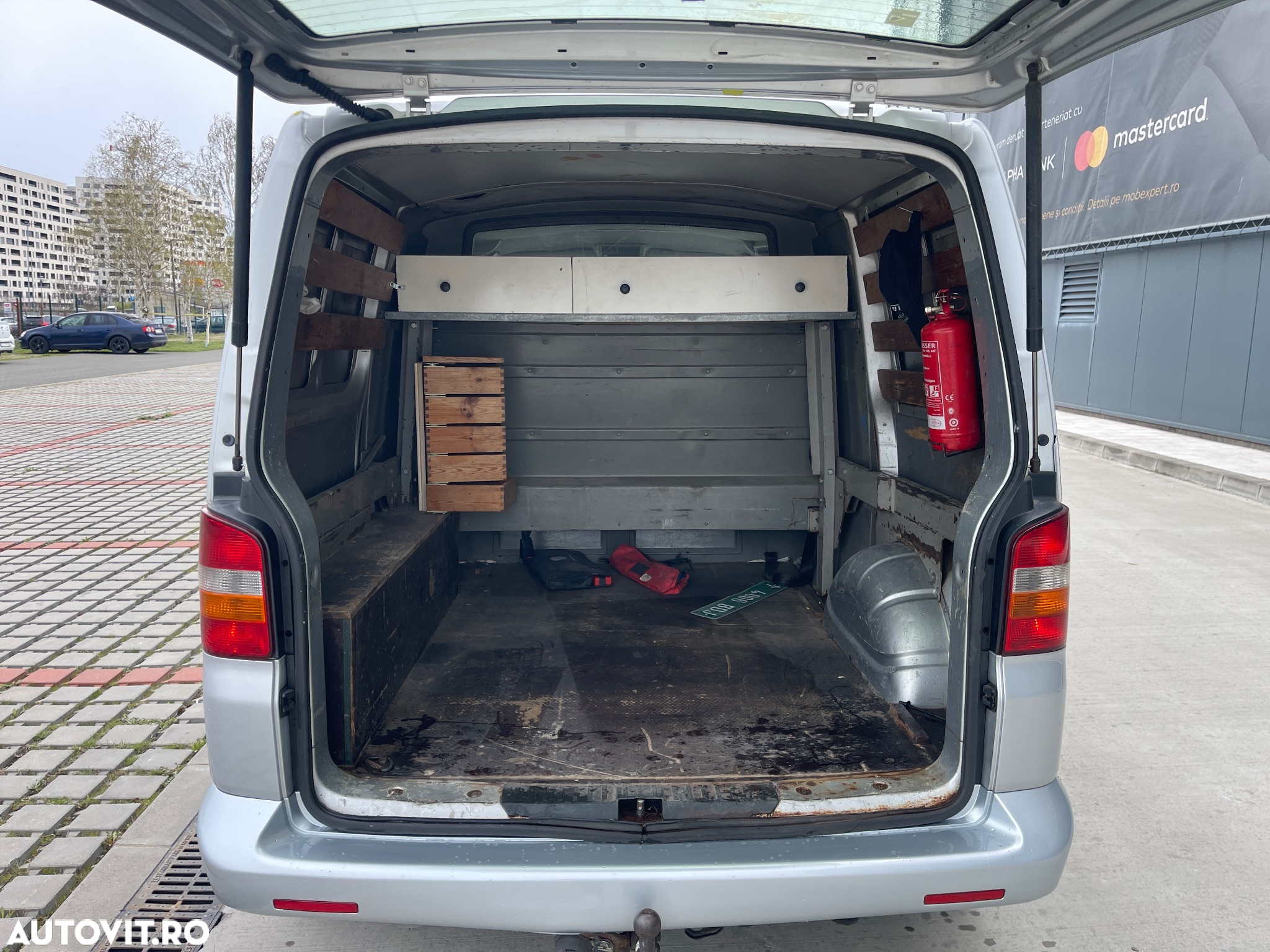 Volkswagen Transporter - 18