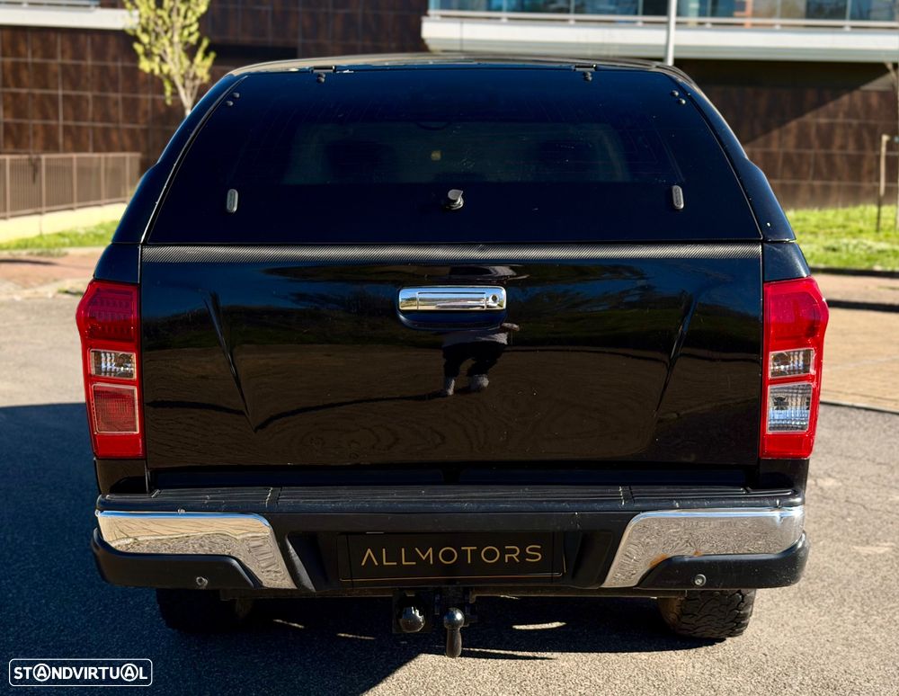 Isuzu D-Max 4x4 Cabine Dupla Premium - 11