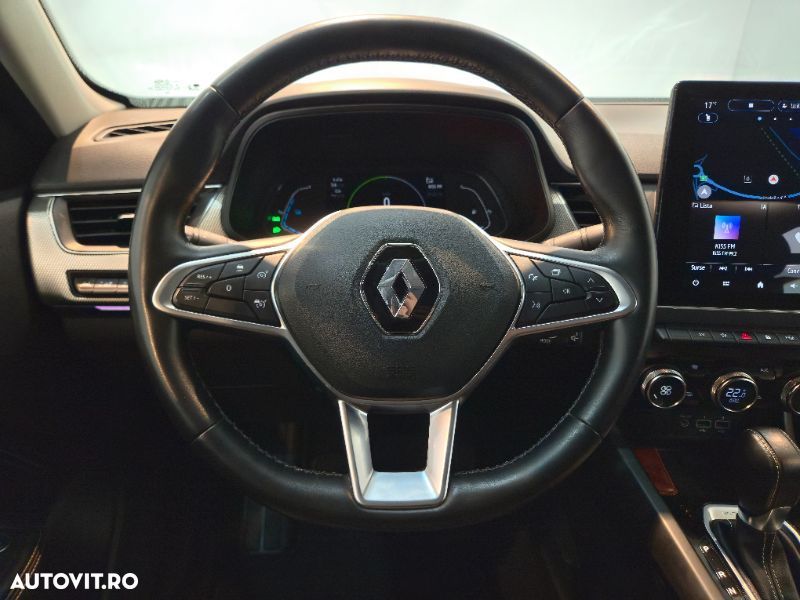 Renault Arkana E-TECH Intens - 18