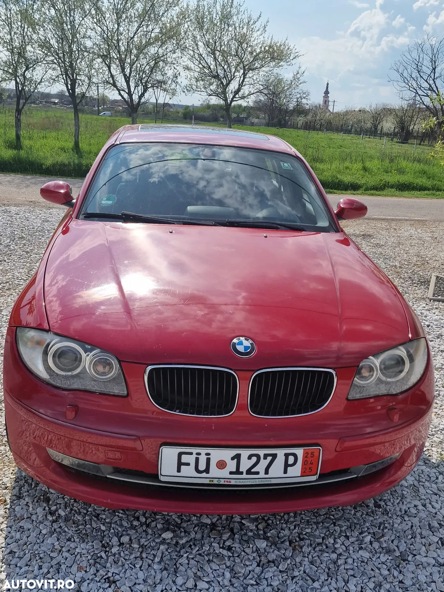 BMW Seria 1 116d - 2