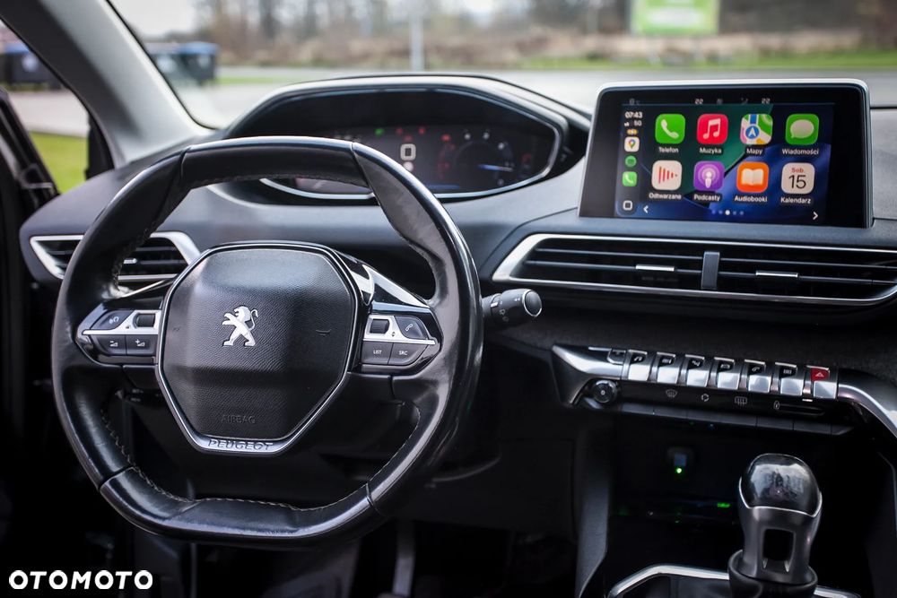 Peugeot 3008 1.6 BlueHDi Allure S&S - 13