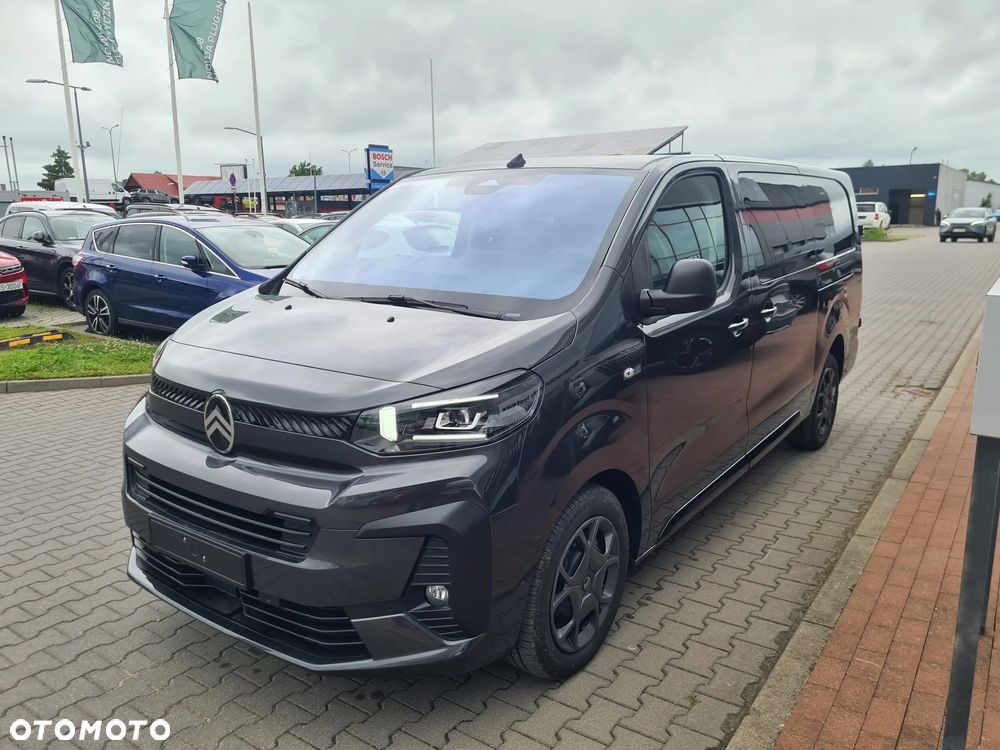 Citroën Jumpy Brygadowy - 6