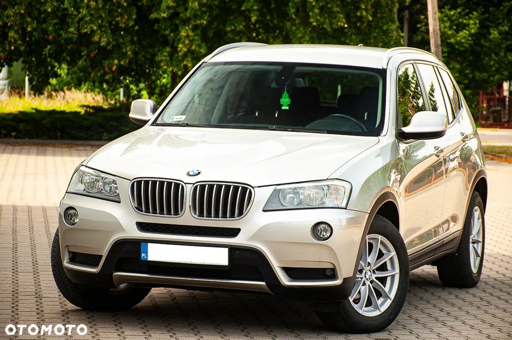 BMW X3 xDrive20d Edition Lifestyle - 2